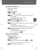 Preview for 232 page of Toyota 2008 FJ Cruiser Owner'S Manual