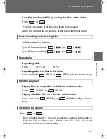 Preview for 234 page of Toyota 2008 FJ Cruiser Owner'S Manual