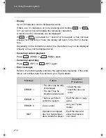 Preview for 235 page of Toyota 2008 FJ Cruiser Owner'S Manual