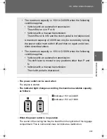 Preview for 264 page of Toyota 2008 FJ Cruiser Owner'S Manual