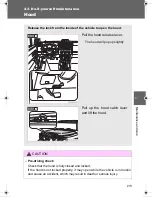 Preview for 295 page of Toyota 2008 FJ Cruiser Owner'S Manual