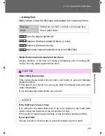 Preview for 303 page of Toyota 2008 FJ Cruiser Owner'S Manual