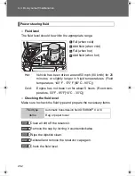 Preview for 304 page of Toyota 2008 FJ Cruiser Owner'S Manual