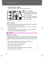 Preview for 306 page of Toyota 2008 FJ Cruiser Owner'S Manual