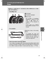 Preview for 309 page of Toyota 2008 FJ Cruiser Owner'S Manual