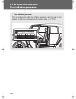 Preview for 314 page of Toyota 2008 FJ Cruiser Owner'S Manual