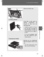 Preview for 321 page of Toyota 2008 FJ Cruiser Owner'S Manual