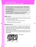 Preview for 343 page of Toyota 2008 FJ Cruiser Owner'S Manual