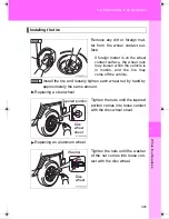 Preview for 366 page of Toyota 2008 FJ Cruiser Owner'S Manual