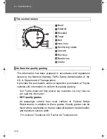 Preview for 398 page of Toyota 2008 FJ Cruiser Owner'S Manual