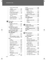 Preview for 418 page of Toyota 2008 FJ Cruiser Owner'S Manual