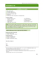 Предварительный просмотр 9 страницы Toyota 2008 Land Cruiser Scheduled Maintenance Manual