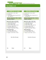 Предварительный просмотр 10 страницы Toyota 2008 Land Cruiser Scheduled Maintenance Manual