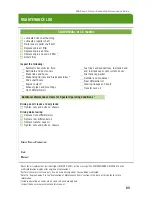 Предварительный просмотр 11 страницы Toyota 2008 Land Cruiser Scheduled Maintenance Manual