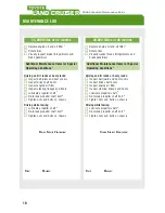 Предварительный просмотр 12 страницы Toyota 2008 Land Cruiser Scheduled Maintenance Manual