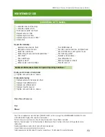 Предварительный просмотр 15 страницы Toyota 2008 Land Cruiser Scheduled Maintenance Manual