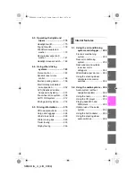 Предварительный просмотр 3 страницы Toyota 2008 SEQUOIA Manual