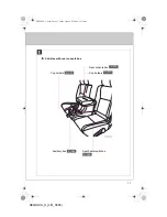 Предварительный просмотр 17 страницы Toyota 2008 SEQUOIA Manual