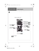 Предварительный просмотр 20 страницы Toyota 2008 SEQUOIA Manual