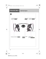 Предварительный просмотр 22 страницы Toyota 2008 SEQUOIA Manual