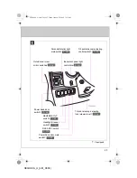Предварительный просмотр 23 страницы Toyota 2008 SEQUOIA Manual