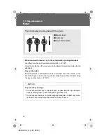 Предварительный просмотр 31 страницы Toyota 2008 SEQUOIA Manual