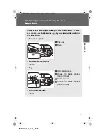 Предварительный просмотр 40 страницы Toyota 2008 SEQUOIA Manual