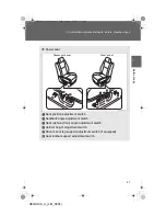 Предварительный просмотр 46 страницы Toyota 2008 SEQUOIA Manual