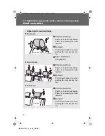 Предварительный просмотр 61 страницы Toyota 2008 SEQUOIA Manual