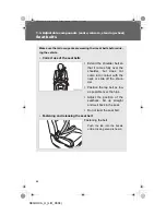 Предварительный просмотр 63 страницы Toyota 2008 SEQUOIA Manual