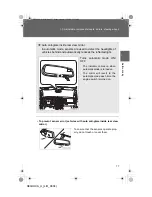 Предварительный просмотр 76 страницы Toyota 2008 SEQUOIA Manual