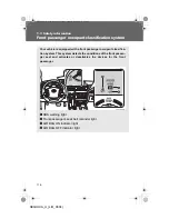 Предварительный просмотр 115 страницы Toyota 2008 SEQUOIA Manual