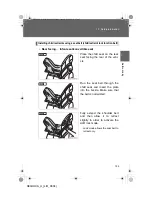 Предварительный просмотр 124 страницы Toyota 2008 SEQUOIA Manual