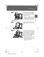 Предварительный просмотр 126 страницы Toyota 2008 SEQUOIA Manual