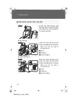 Предварительный просмотр 129 страницы Toyota 2008 SEQUOIA Manual