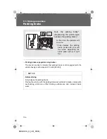 Предварительный просмотр 154 страницы Toyota 2008 SEQUOIA Manual