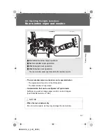 Предварительный просмотр 179 страницы Toyota 2008 SEQUOIA Manual