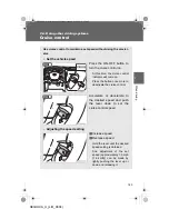 Предварительный просмотр 181 страницы Toyota 2008 SEQUOIA Manual