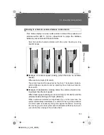 Предварительный просмотр 187 страницы Toyota 2008 SEQUOIA Manual