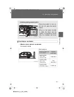 Предварительный просмотр 195 страницы Toyota 2008 SEQUOIA Manual