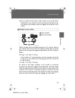 Предварительный просмотр 223 страницы Toyota 2008 SEQUOIA Manual