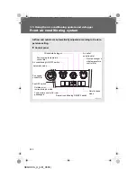 Предварительный просмотр 246 страницы Toyota 2008 SEQUOIA Manual