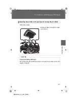 Предварительный просмотр 257 страницы Toyota 2008 SEQUOIA Manual