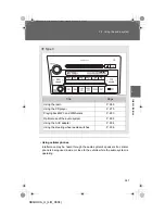 Предварительный просмотр 263 страницы Toyota 2008 SEQUOIA Manual