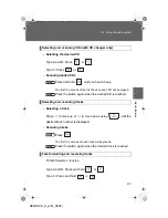 Предварительный просмотр 273 страницы Toyota 2008 SEQUOIA Manual