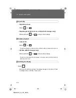 Предварительный просмотр 274 страницы Toyota 2008 SEQUOIA Manual