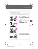 Предварительный просмотр 277 страницы Toyota 2008 SEQUOIA Manual