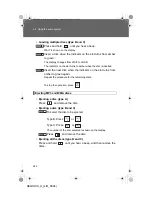 Предварительный просмотр 280 страницы Toyota 2008 SEQUOIA Manual