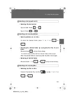 Предварительный просмотр 281 страницы Toyota 2008 SEQUOIA Manual