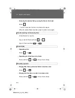 Предварительный просмотр 282 страницы Toyota 2008 SEQUOIA Manual